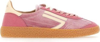 Puraai Schoenen, Dames, Roze, 39 EU, Su&egrave;de, 6.01 XS Sneaker