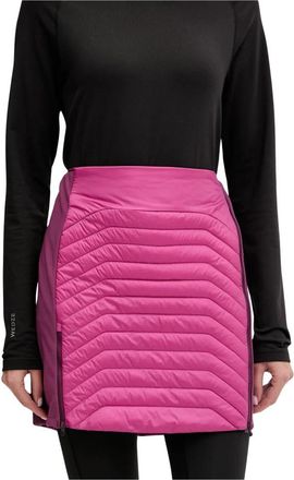 Dynafit Speed Isolatie Rok - Dames - Tenniskleding - Roze - XS - Leer - Fitness