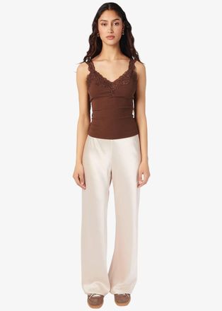 Cami NYC Lani Tank Top In Malt