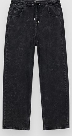 Volcom Freazy Loose EW Denim Kids Jeans zwart