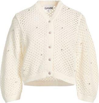 Ganni KNITWEAR - Cardigans on YOOX.COM