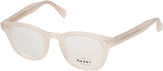 K&agrave;dor Woody Cal 49 - unisex - Zonnebrillen - Beige - 49 MM - Accessoires