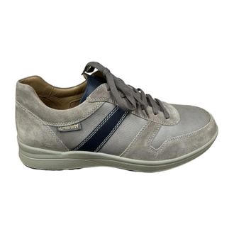 Mephisto Vito Sneaker - Heren - Sneakers - Grijs - 42 EU - Su&egrave;de - Schoenen