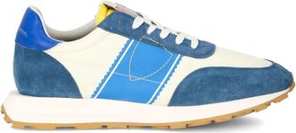 Philippe Model Sneakers Tour Running - Heren - Sneakers - Veelkleurig - 45 EU - Katoen - Schoenen