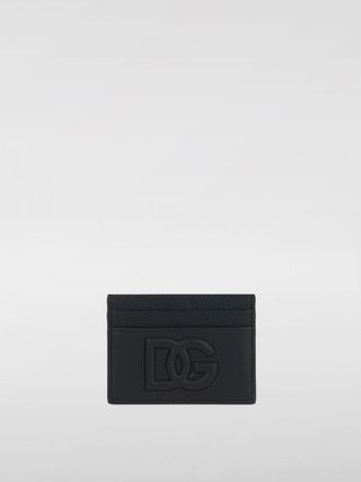 Dolce & Gabbana Wallet DOLCE & GABBANA Men color Black