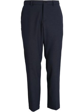 BOSS P-Genius trousers - Blue