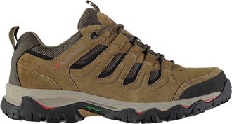 Karrimor Mens Mount Waterproof Walking Shoes Taupe 12