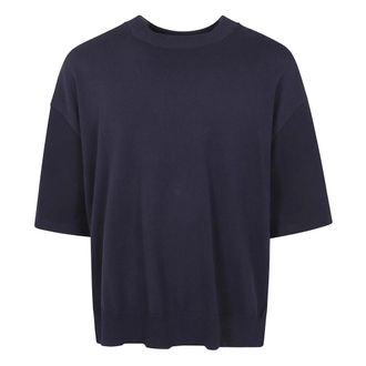 Comme Des Gar&ccedil;ons T-Shirts - Tops - Hombre - Azul - L