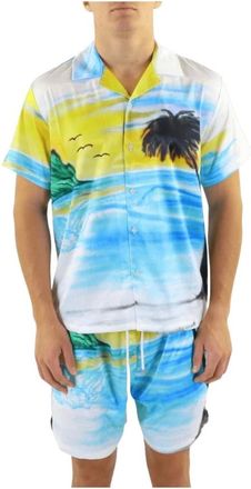 Flaneur Fl&acirc;neur, Uomo, Magliette, Multicolore, L, new