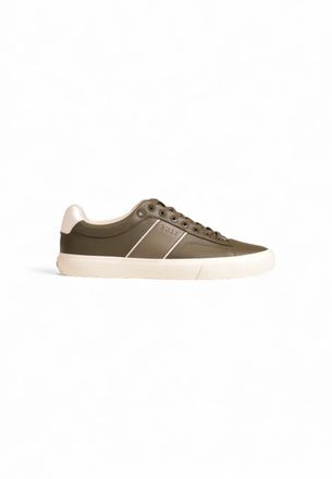 HUGO BOSS Green Lage Sneakers Model 50460500