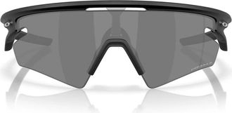 Oakley Sphaera Slash - unisex - Zonnebrillen - Zwart - ONE Size - Accessoires