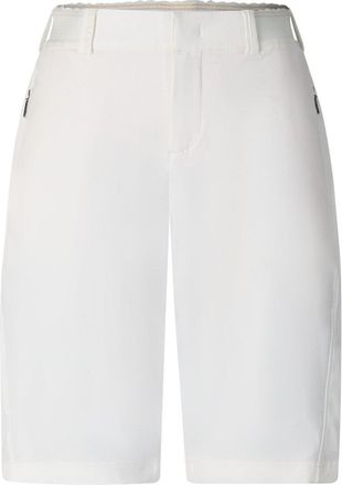 Bogner Zita functional Bermuda shorts for women - Off-White - 34
