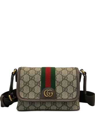 Gucci Ophidia mini bag - Neutrals