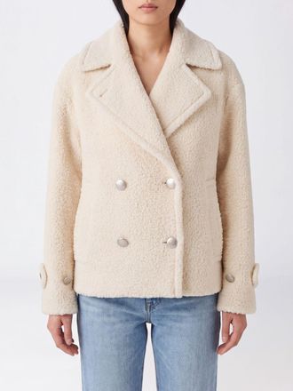Tagliatore Jacket Woman color White