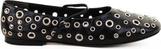 Tory Burch Dames, Schoenen, Zwart, Maat: 39 1/2 EU