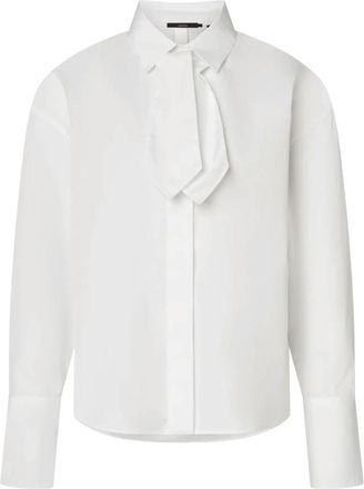Windsor Shirt - Dames - Overhemden - Wit - S - Overhemden