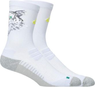 Asics Performance Run Sock Crew Laufsocken - Unisex | weiß