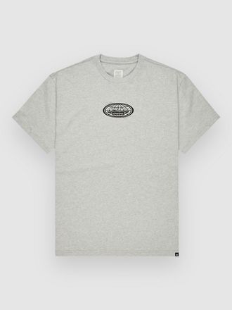 DC Trotter T-Shirt grijs