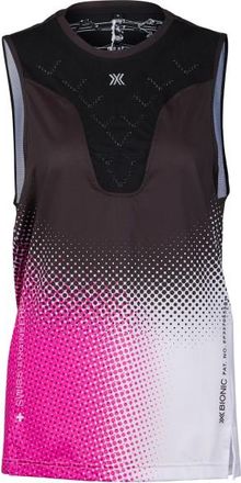 X Bionic Corefusion Run Tank Laufshirt f&uuml;r Damen | grau
