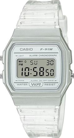 Casio Reloj Digital Vintage - Accessories - unisex - Blanco - ONE SIZE