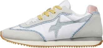 W6YZ Samoa-Uni - unisex - Sneakers - Veelkleurig - 40 EU - Su&egrave;de - Schoenen
