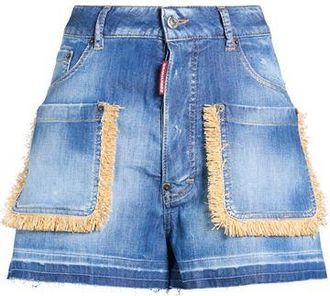 Dsquared2 BOTTOMWEAR - Shorts jeans su YOOX.COM