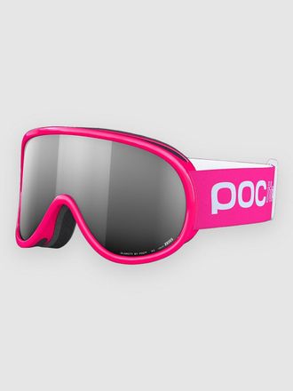 Poc Pocito Retina Fluorescent Pink Goggle pink