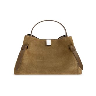 Yuzefi Dames, Tassen, Bruin, Maat: ONE Size Leer