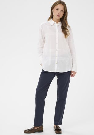 Saint Tropez Overhemd met lang mouwen OliciaSZ Overhemd met lang mouwen Loose fit