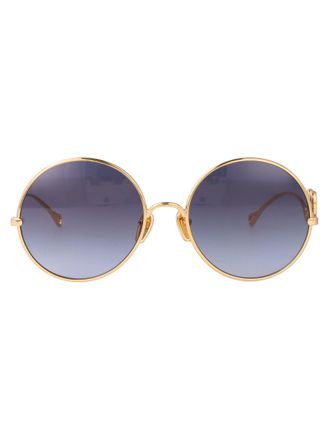 Chlo&eacute; Round Sunglasses Ch0372 S 004