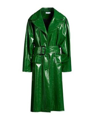 Weili Zheng COATS & JACKETS - Overcoats & Trench Coats on YOOX.COM