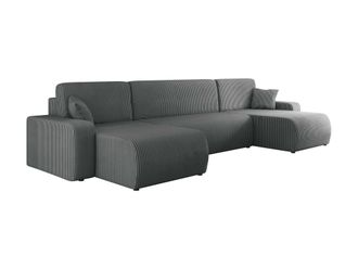 Mirjan24 Mobilier1 - Sof&aacute; Rinconero Shelton 103, Poso 22, Funci&oacute;n De Descanso, Almacenaje, 312x145x82cm, 0