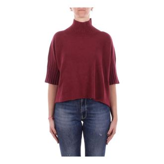 Manila Grace Mujer, Jerseys, Marr&oacute;n, Talla: S