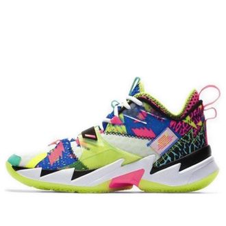 Air Jordan Why Not Zer0.3 PF L.A. Born CD3002-102