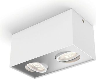 Philips MyLiving 5049231P0 Faretto dilluminazione da superficie Bianco led 4,5 w a+ - Philips