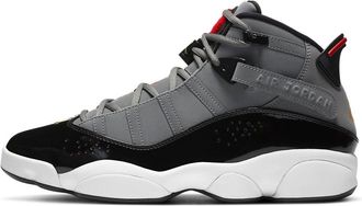 Nike Jordan Air Jordan 6 Rings Light Graphite 322992-022