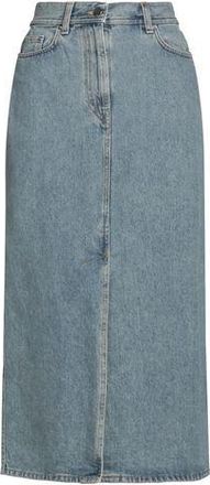 Loulou Studio PARTES DE ABAJO - Faldas vaqueras en YOOX.COM