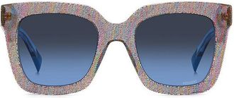 Missoni MIS 0126/S QQ7/08 Womens Sunglasses Pink Size 52