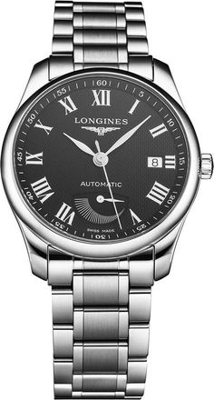 Longines Mens Master Collection Watch, Circa 2020S (Authentic Pre-Loved)