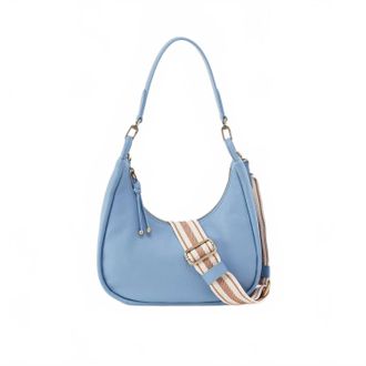 Hobo Womens Cass Shoulder Bag In Seabreeze