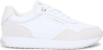 Tommy Hilfiger Hardloopschoenen MONOGRAM MIX MATERIAL