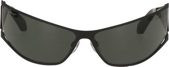 Off-white Off White Unisex Blue Sunglasses