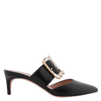 Bally Bell Du Jour Leather Pumps