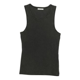 Entire studios Sleeveless Tops - Tops - Mujer - Negro - S