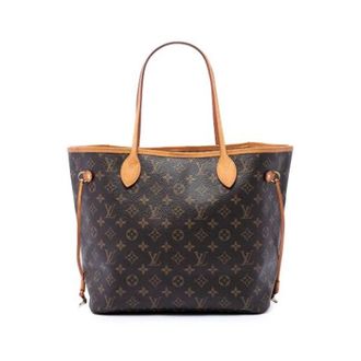Louis Vuitton Pre-owned Neverfull MM - unisex - Louis Vuitton Vintage - Vintage Tote Bags - Brown - ONE SIZE - Pre-owned