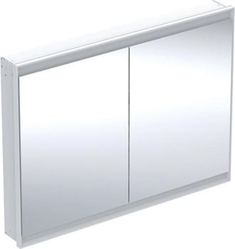 Keramag Armario Con Espejo Geberit One Con Comfortlight, 2 Puertas
