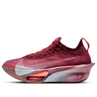 Nike (WMNS) Nike Alphafly 3 SE Team Red Barely Green BRT Crimson IR2312-600