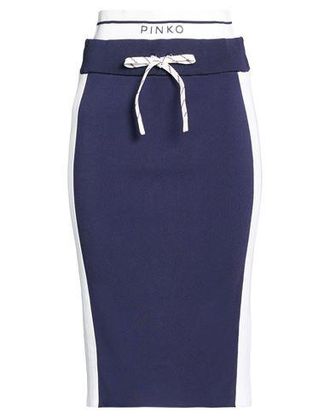 Pinko PARTES DE ABAJO - Faldas midi en YOOX.COM
