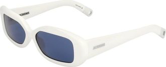 Jacquemus Womens JAC11 56mm Sunglasses