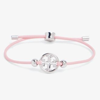 Tory Burch Icon Slider Bracelet